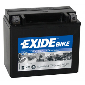 EXIDE Starterbatterie